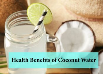 health benefits of coconut water