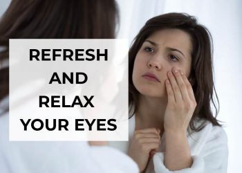 best ways to refresh and relax your eyes feature image