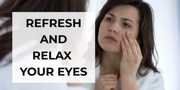 best ways to refresh and relax your eyes feature image