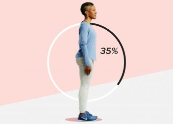 good standing posture