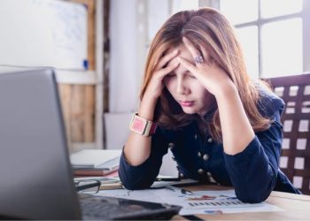 how to destress at work