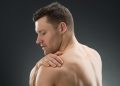 neck and shoulder pain stretch and exercise