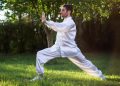 stress relieving exercise