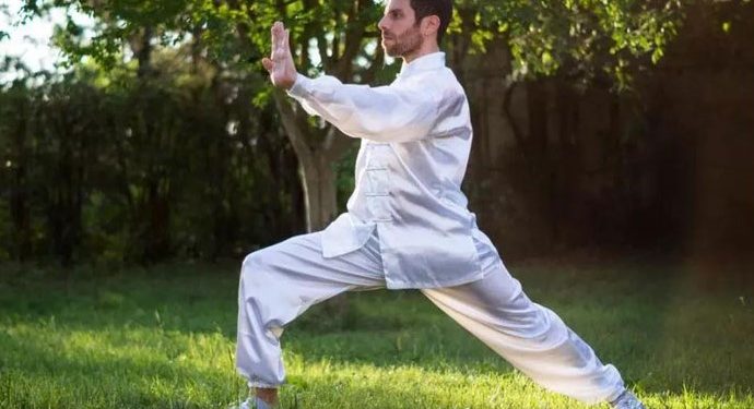 stress relieving exercise