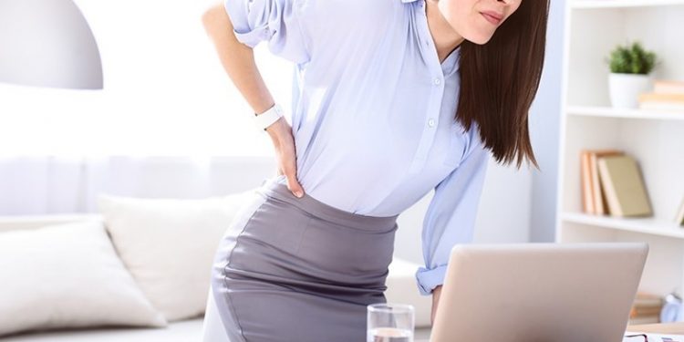 wheel chair exercise for office worker