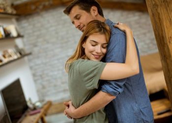 health benefits of hugging