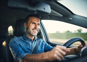 how to relax while driving
