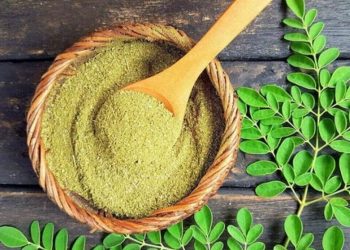 moringa oil benefits