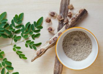 moringa benefits for men