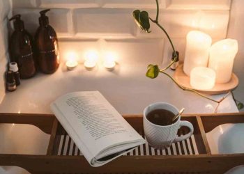 relax without falling asleep