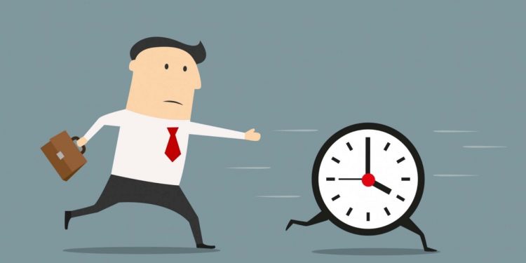 how to handle deadline stress