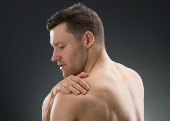 neck and shoulder pain stretch and exercise