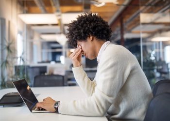 prevent job search depression