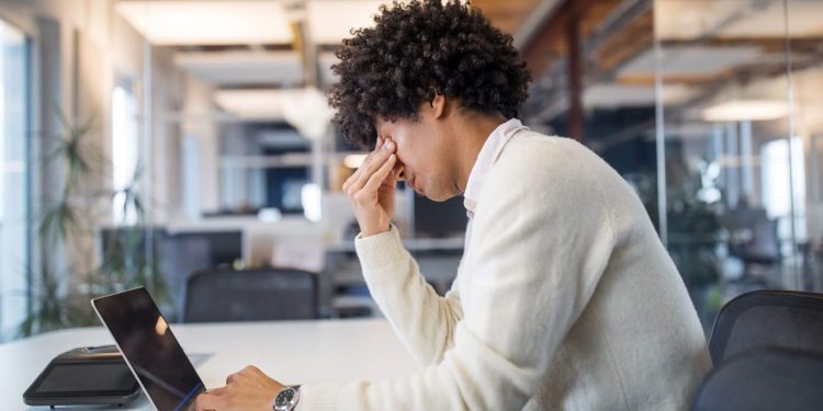 prevent job search depression