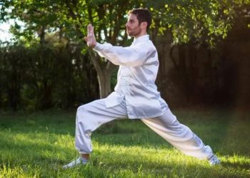 stress relieving exercise