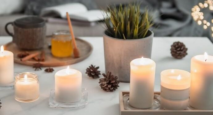 aromatherapy scents for relaxation