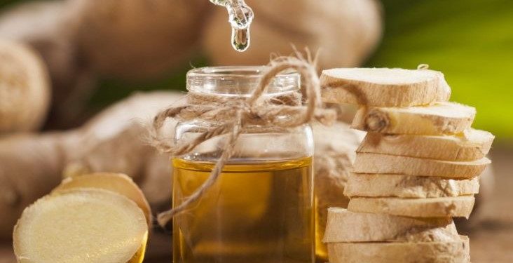 essential oil for heartburn