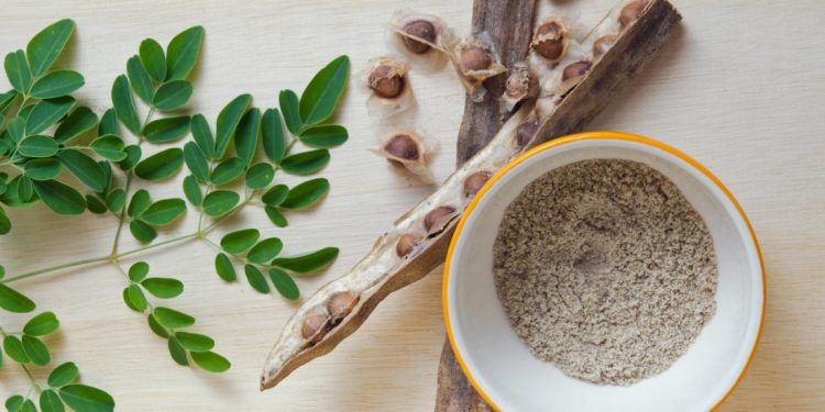 moringa benefits for men