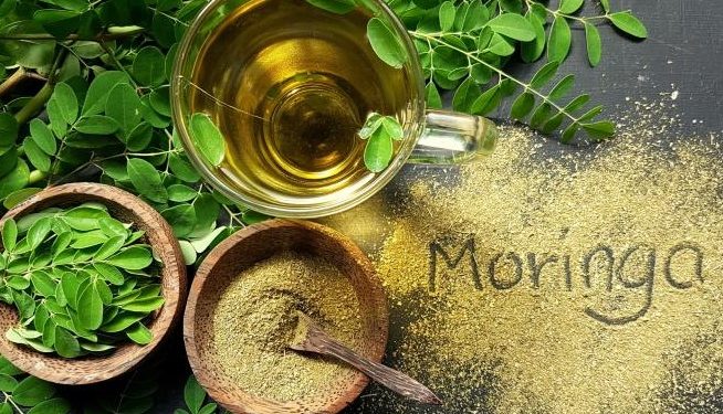 moringa benefits for women