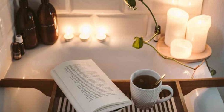 relax without falling asleep